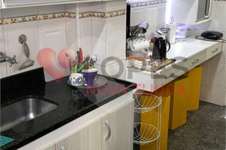 Apartamento à venda com 3 quartos, sendo 1 suíte, em Tijuca, Rio de Janeiro, RJ