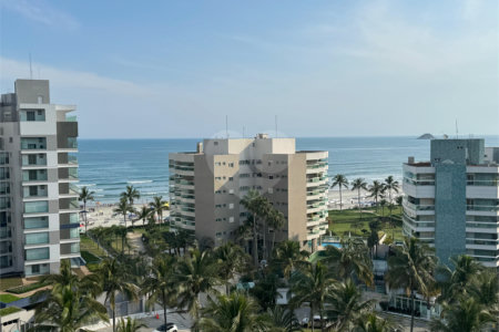 Apartamento à venda com 3 suítes em Riviera, Bertioga, SP