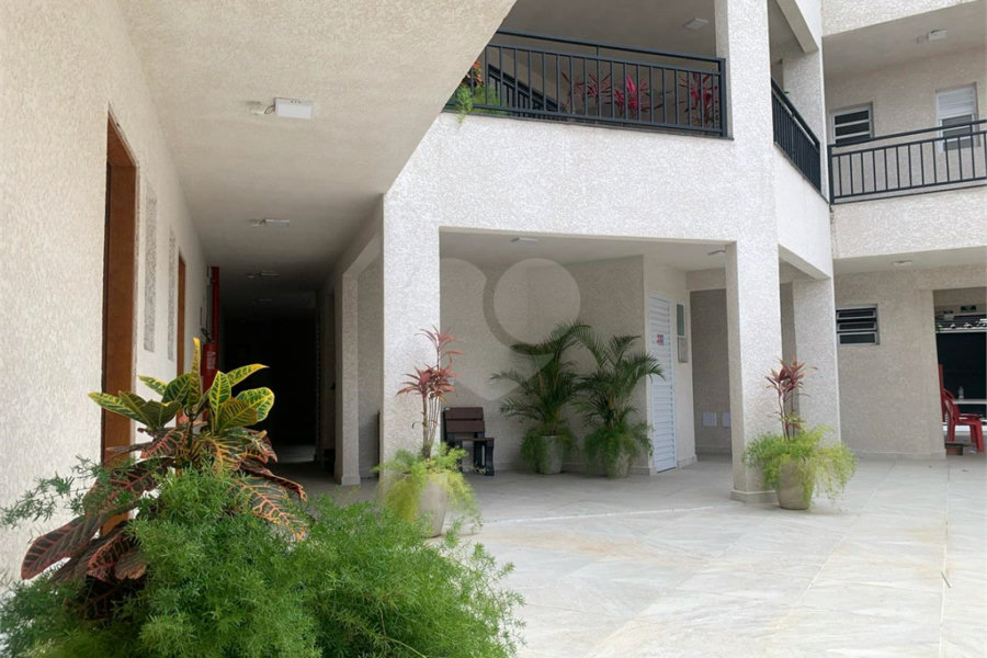 Apartamento à venda com 1 quarto em Vila Guilherme, São Paulo, SP
