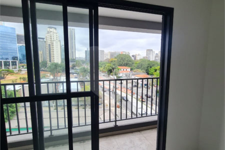 Apartamento à venda com 1 quarto em Pinheiros, São Paulo, SP