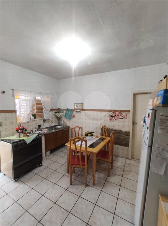 Sobrado à venda com 3 quartos em Tucuruvi, São Paulo, SP