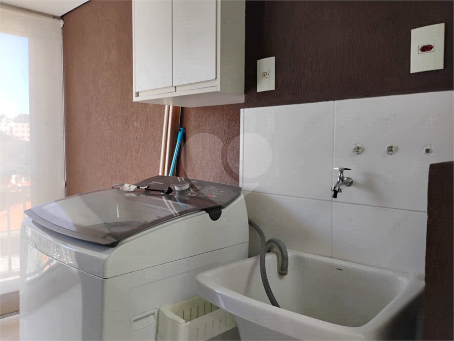 Apartamento para alugar com 1 suíte em Vila Mascote, São Paulo, SP