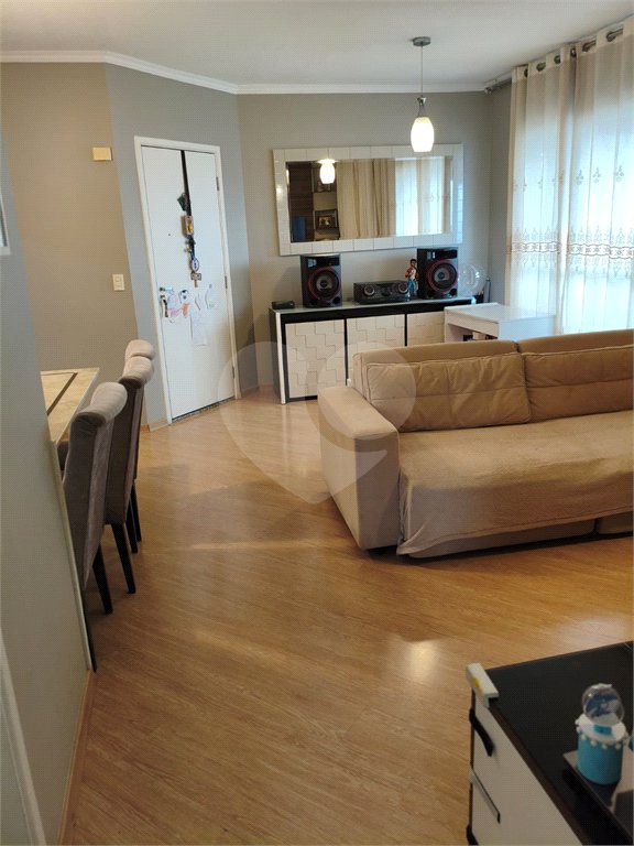 Apartamento à venda com 2 quartos, sendo 1 suíte, no Centro, São Bernardo do Campo, SP