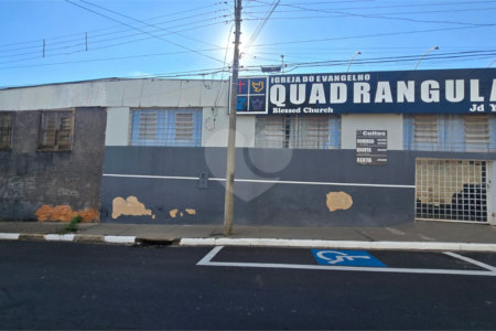 Galpão à venda ou para alugar no Centro, Araraquara, SP