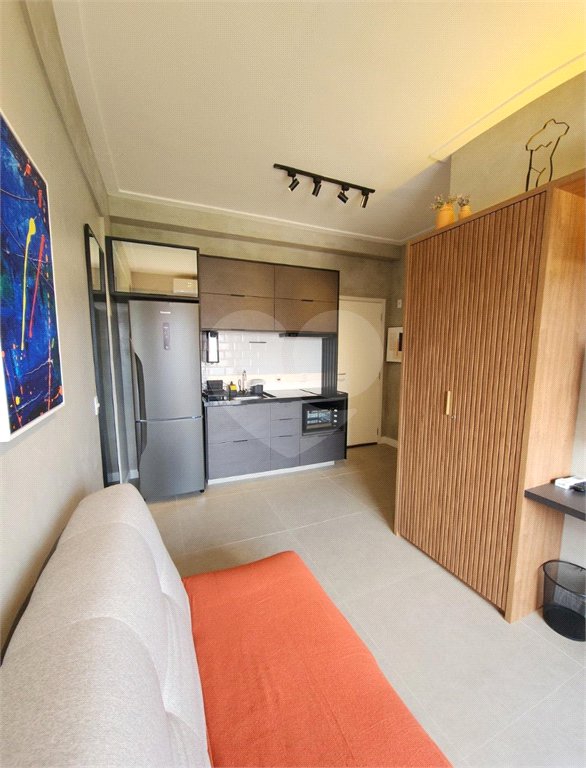 Studio à venda ou para alugar com 1 quarto em Pinheiros, São Paulo, SP