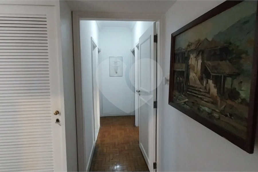 Apartamento à venda com 3 quartos em Higienópolis, São Paulo, SP