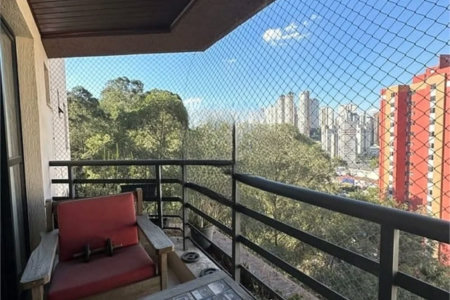 Apartamento para alugar com 3 quartos, sendo 1 suíte,  em Vila Andrade, São Paulo, SP