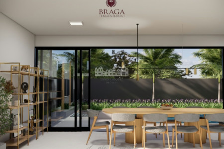 Casa à venda com 4 suítes em Reserva São Nicolau, Atibaia, SP