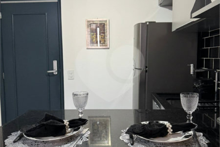 Apartamento à venda com 1 suíte em República, São Paulo, SP