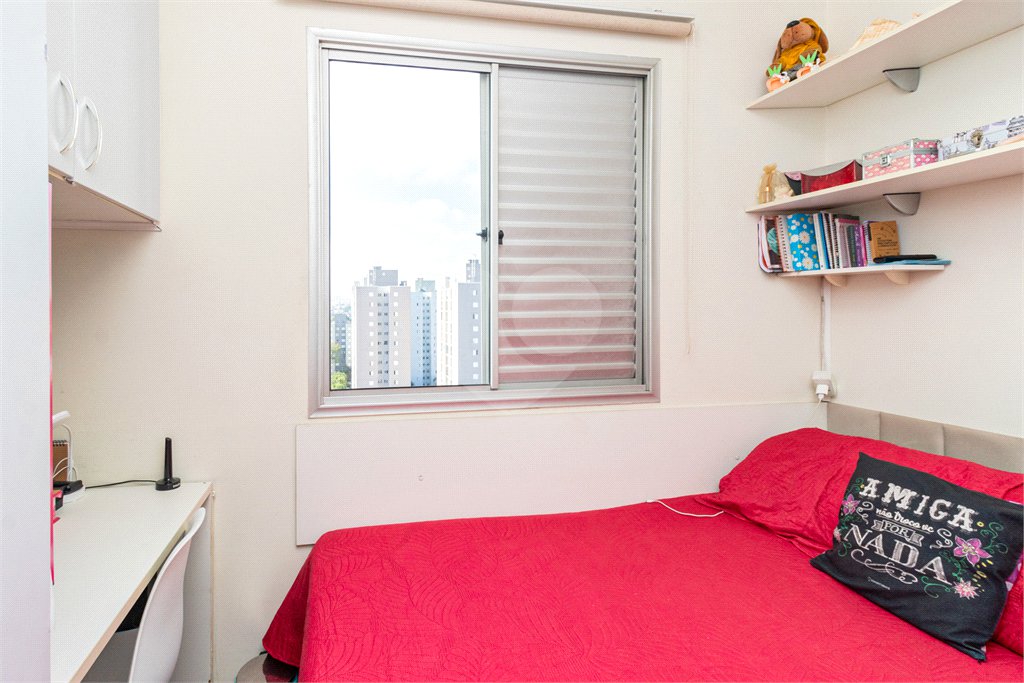Apartamento à venda com 3 quartos em Cidade Patriarca, São Paulo, SP