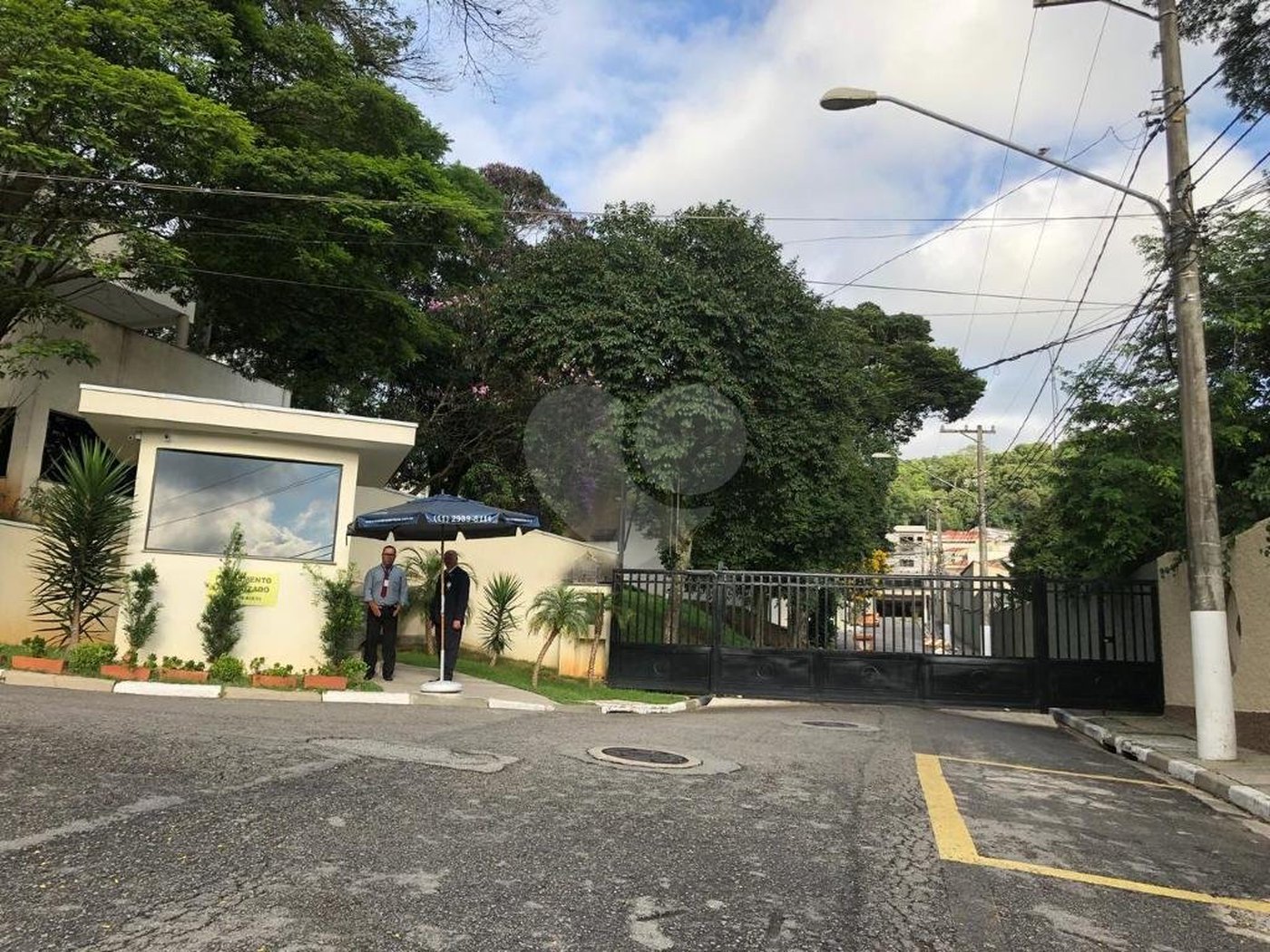 Terreno à venda em Horto, São Paulo, SP
