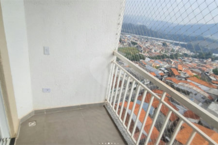 Apartamento para alugar com 2 quartos, sendo 1 suíte,  em Parque Continental II, Guarulhos, SP
