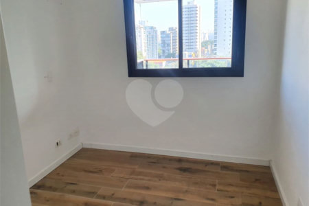 Apartamento à venda com 1 quarto em Alto da Boa Vista, São Paulo, SP