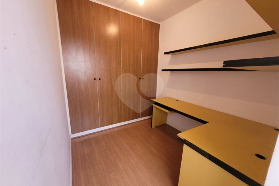 Apartamento à venda com 2 quartos em Vila Madalena, São Paulo, SP