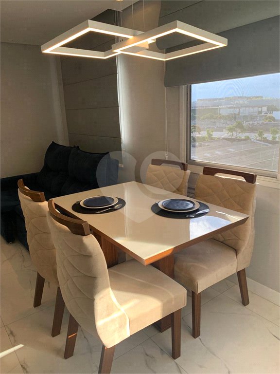 Apartamento à venda com 1 quarto em Vila Leopoldina, São Paulo, SP
