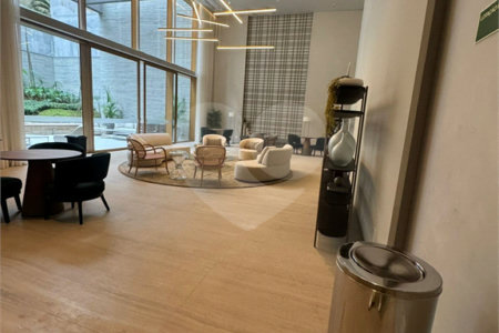 Apartamento à venda com 1 suíte em Jardim Paulista, São Paulo, SP
