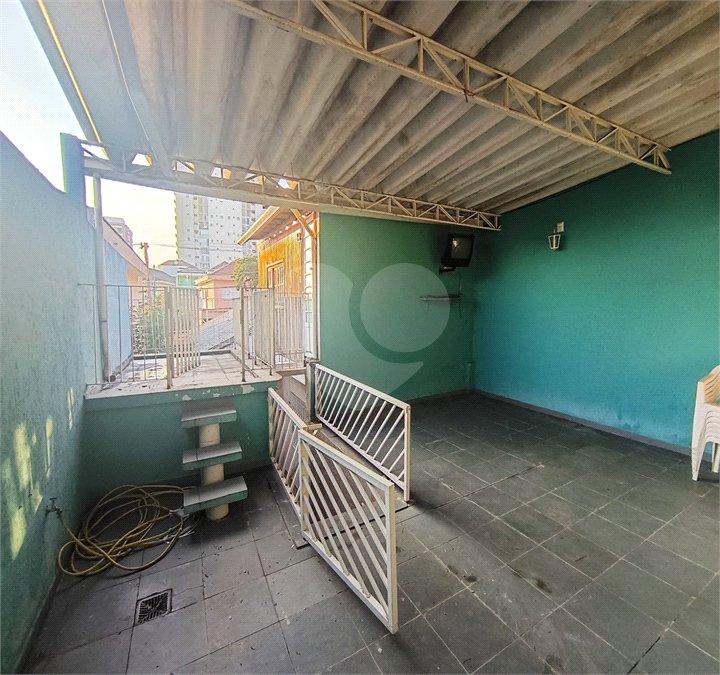 Casa Térrea à venda com 2 quartos em Chora Menino, São Paulo, SP