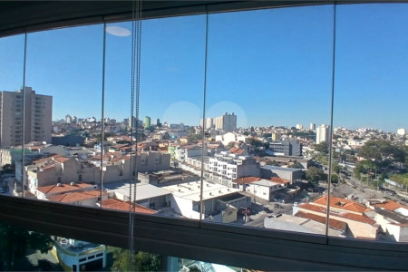 Apartamento à venda com 2 suítes em Parque Bandeirante, Santo André, SP