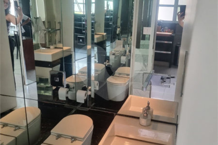 Apartamento à venda com 2 suítes em Cerqueira César, São Paulo, SP