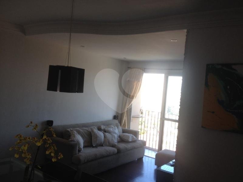 Apartamento à venda com 3 quartos em Vila Sofia, São Paulo, SP