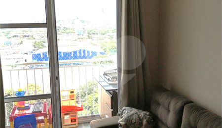 Apartamento à venda com 2 quartos em Vila Guilherme, São Paulo, SP