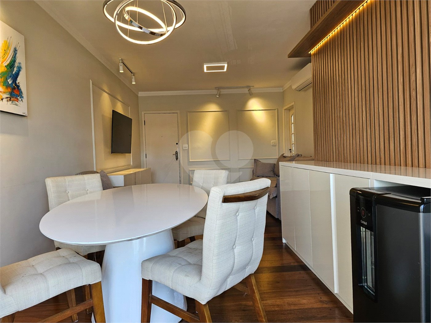 Apartamento à venda com 3 quartos, sendo 1 suíte, em Santo Amaro, São Paulo, SP