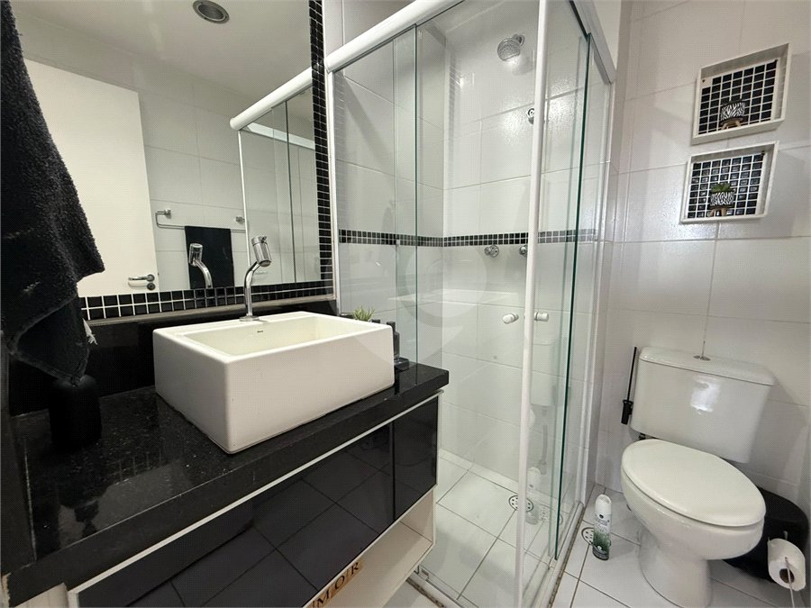 Apartamento à venda com 2 quartos, sendo 1 suíte, em Parque Novo Mundo, São Paulo, SP