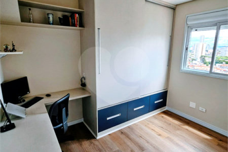 Apartamento com 74 m² com 3 quartos, 1 suíte, vista livre e 2 vagas à venda na Mooca, São Paulo