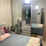 Apartamento em Bragança Paulista com 1 suíte, cozinha americana, varanda, 1 vaga garagem, área lazer com piscina e salão de festas