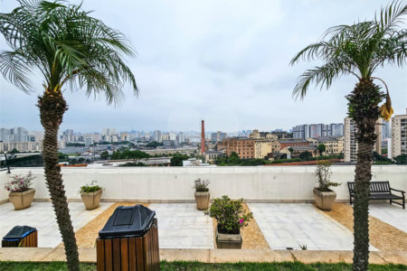 Na Mooca á venda Apartamento / Studio com 51m² 1 dormitório e 1 vaga.