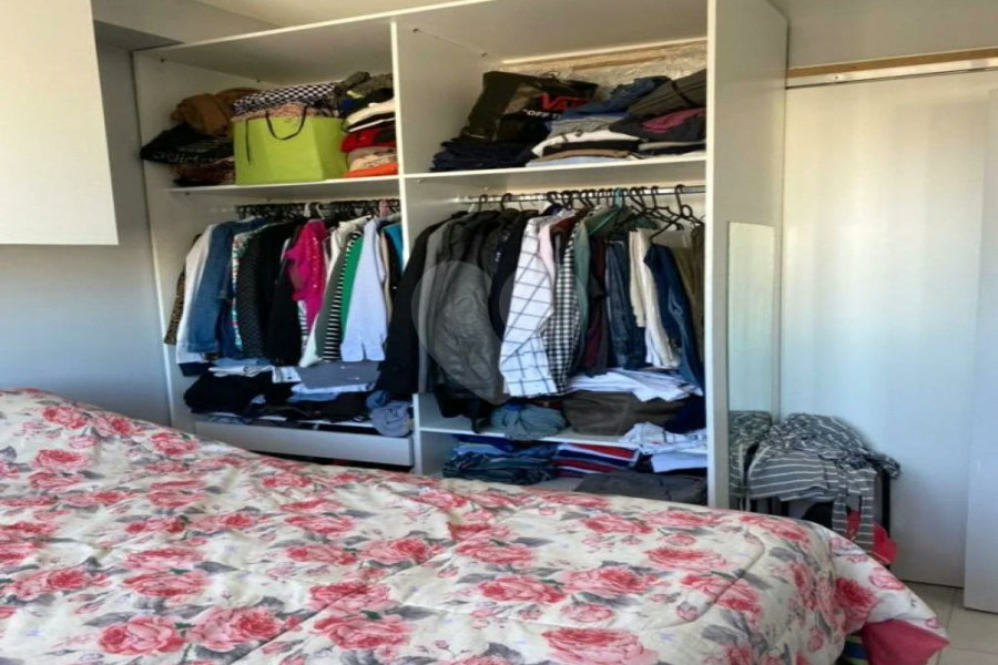 Apartamento à venda com 1 suíte em Vila Paulista, São Paulo, SP