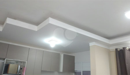 Apartamento à venda com 2 quartos em Recreio São Judas Tadeu, São Carlos, SP