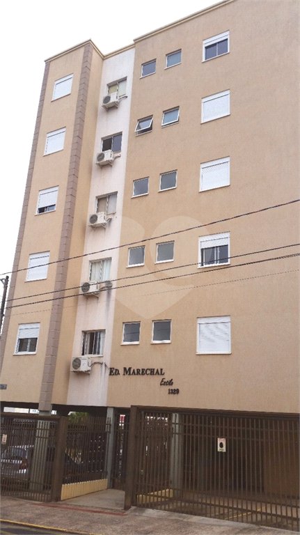 Apartamento Mobiliado Edifício Marechal Estilo