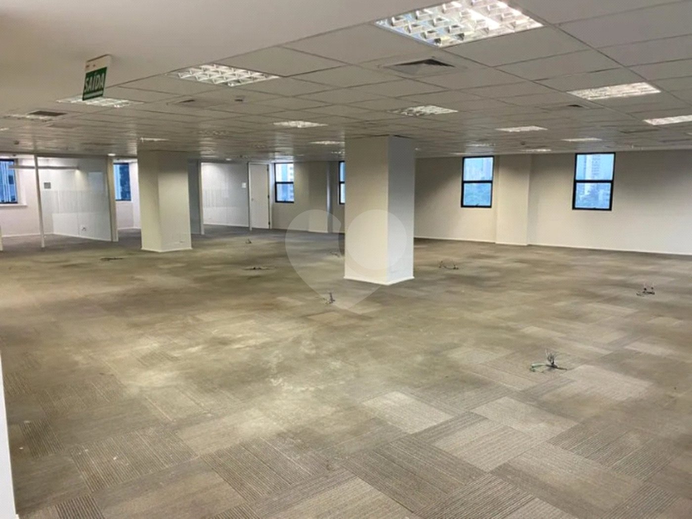 Conjunto comercial para locação na Vila Olímpia
