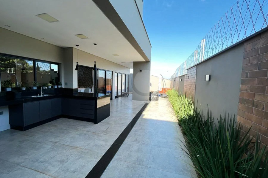 Casa à venda em condomínio fechado - Park Unimep Taquaral