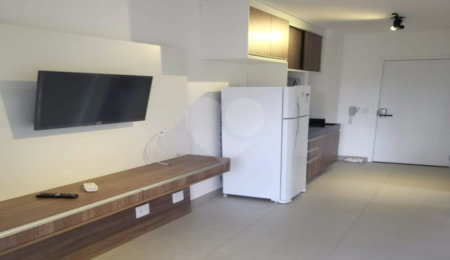 Apartamento à venda com 1 quarto em Perdizes, São Paulo, SP