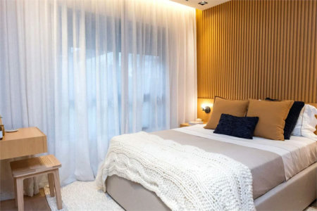 Apartamento à venda com 2 quartos, sendo 1 suíte,  em Pinheiros, São Paulo, SP