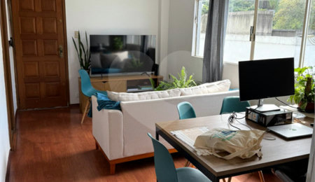 Apartamento à venda com 2 quartos, sendo 1 suíte,  em Vila Madalena, São Paulo, SP