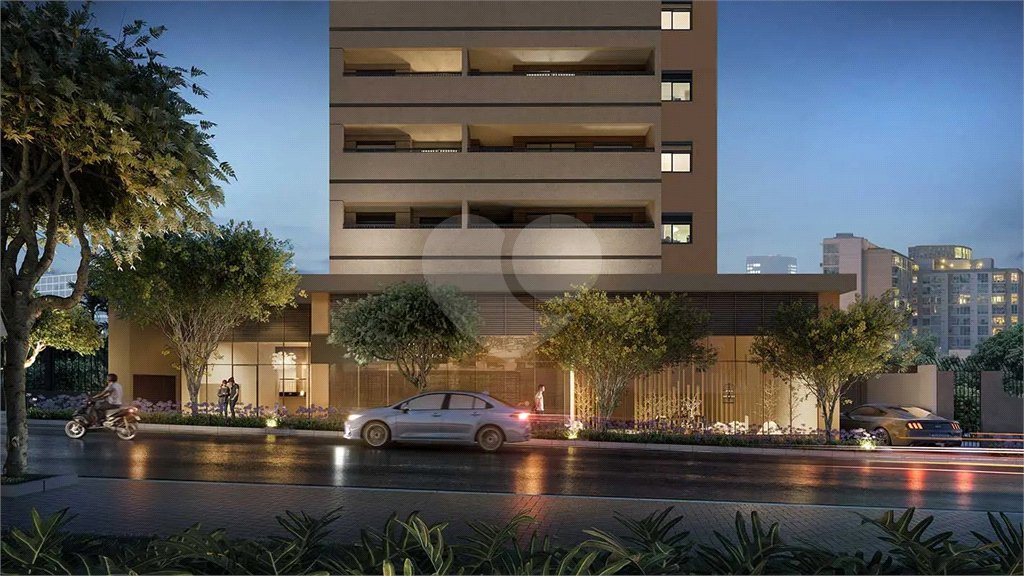 Apartamento à venda com 2 quartos em Perdizes, São Paulo, SP