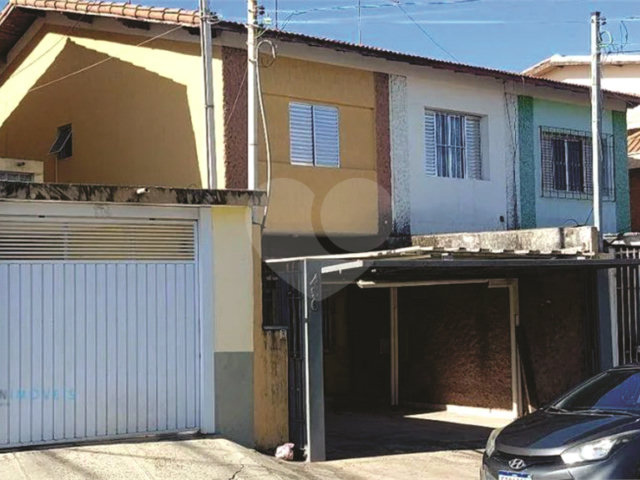 Sobrado à venda com 3 quartos, sendo 1 suíte,  em Freguesia do Ó, São Paulo, SP