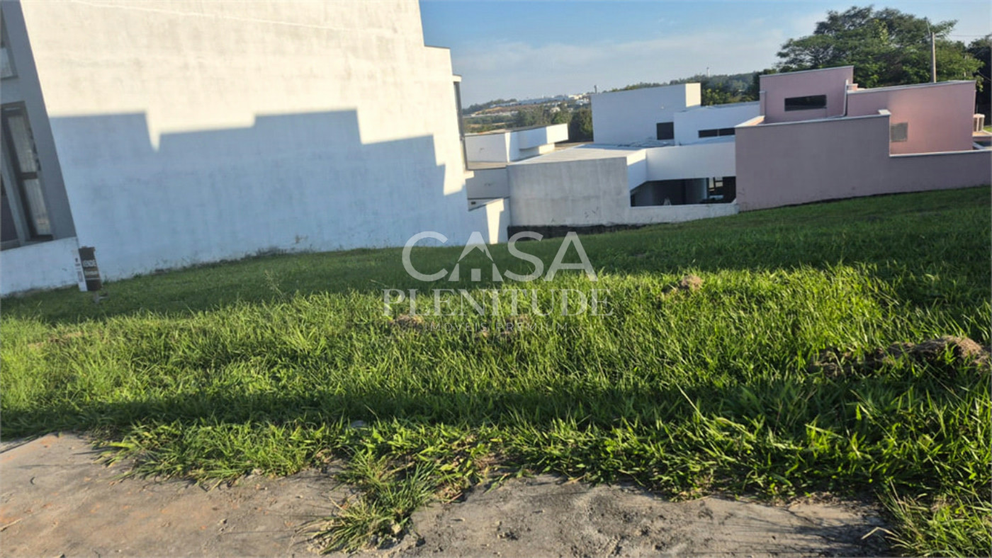 Terreno em condomínio à venda em Cajuru do Sul, Sorocaba, SP