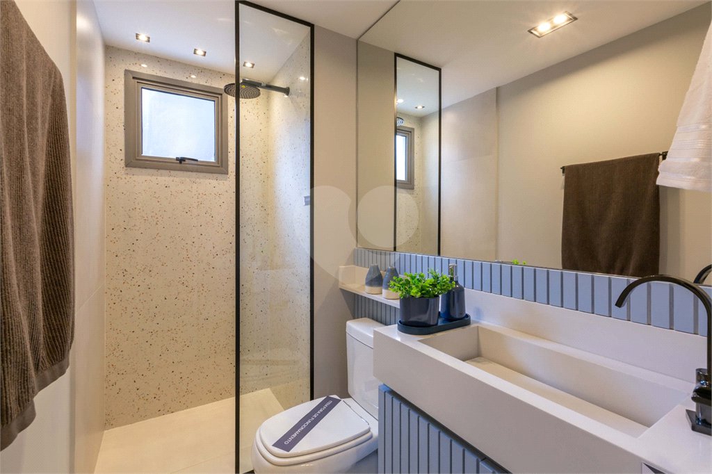 Apartamento à venda com 2 quartos, sendo 1 suíte, em Vila São José (ipiranga), São Paulo, SP