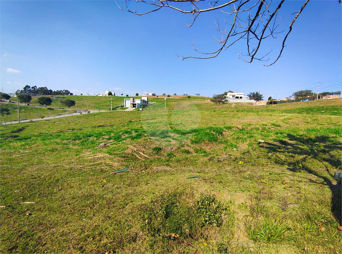 Terreno à venda no condomínio Reserva Santa Mônica, Itupeva - SP