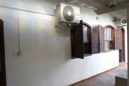 Casa Comercial para locação, Gonzaga, Santos - CA0311.