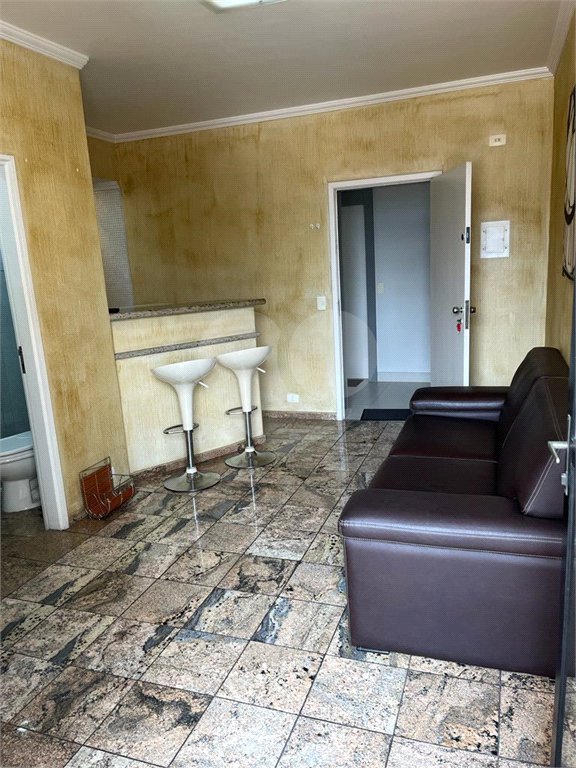Apartamento à venda com 1 quarto em Indianópolis, São Paulo, SP