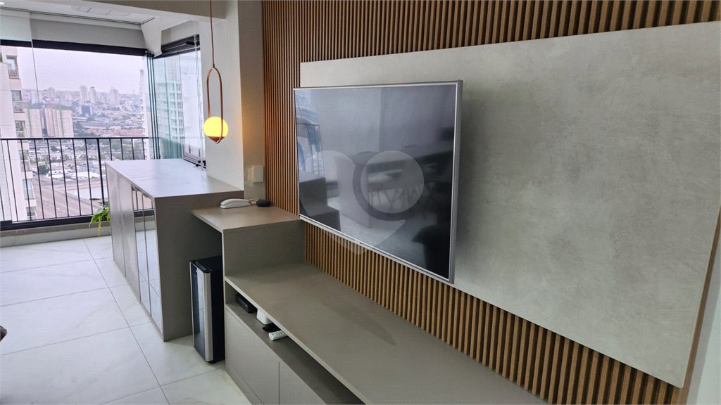 Apartamento à venda com 2 suítes em Tatuapé, São Paulo, SP