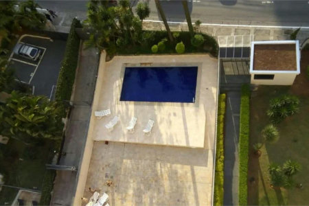 Cobertura à venda com 2 quartos, sendo 1 suíte, em Vila Andrade, São Paulo, SP