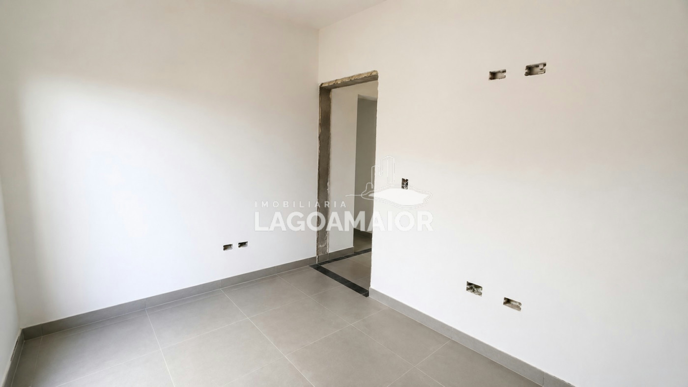 Casa à venda com 2 quartos em Jardim Brasília, Três Lagoas, MS