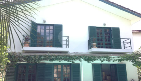 Sobrado à venda com 3 quartos, sendo 1 suíte,  em Panamby, São Paulo, SP
