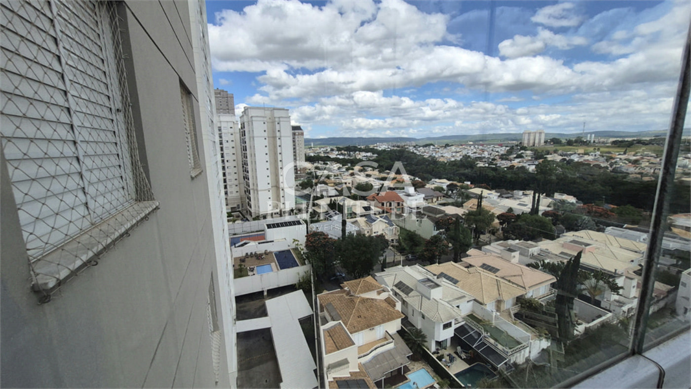 Apartamento à venda com 3 quartos, sendo 1 suíte, em Parque Campolim, Sorocaba, SP